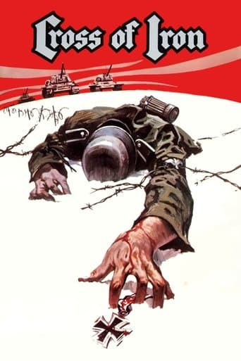 ملصق فيلم Cross of Iron (1977)