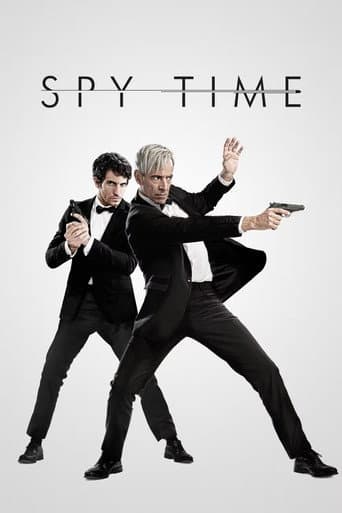 Anacleto: Agente secreto (2015) movie poster