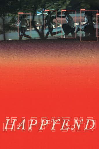 HAPPYEND (2024) movie poster