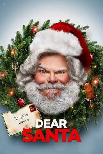 ملصق فيلم Dear Santa (2024)