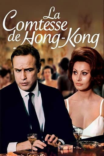 Affiche du film A Countess from Hong Kong (1967)