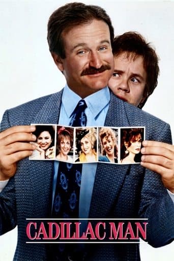 Affiche du film Cadillac Man (1990)
