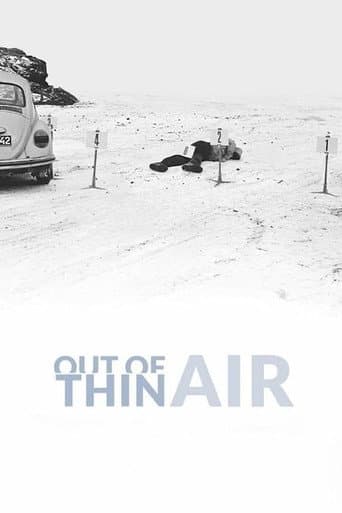Affiche du film Out of Thin Air (2017)