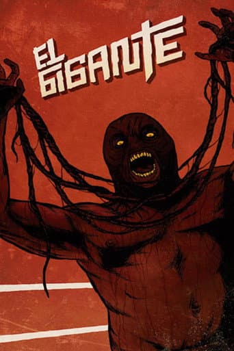 ملصق فيلم El Gigante (2014)