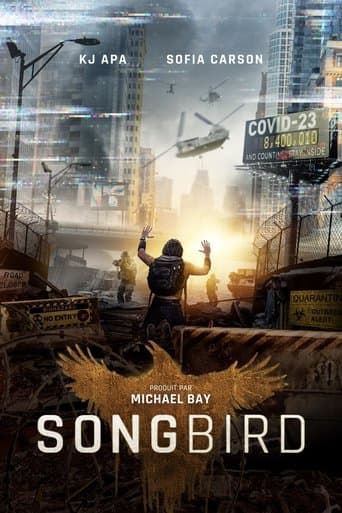 Affiche du film Songbird (2020)