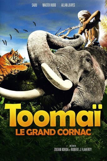 Affiche du film Elephant Boy (1937)
