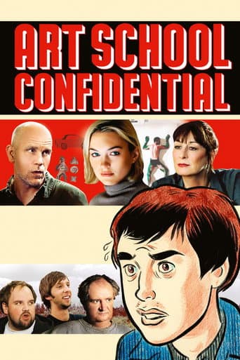 Affiche du film Art School Confidential (2006)