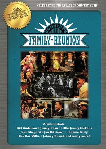 Affiche du film Country's Family Reunion 2: Volume One (2012)