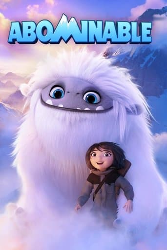 Affiche du film Abominable (2019)