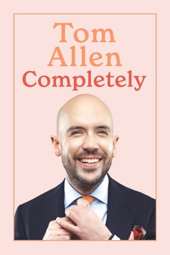 ملصق فيلم Tom Allen: Completely (2024)
