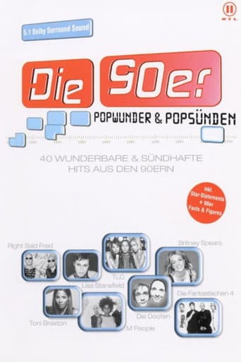 ملصق فيلم Die 90er - Popwunder & Popsünden (2004)
