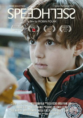 ملصق فيلم Speechless (2016)