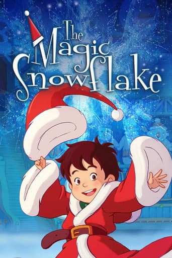 L'Apprenti Père Noël et le flocon magique (2013) movie poster
