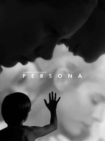 Persona (1966) movie poster