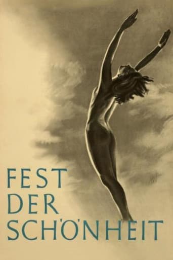 ملصق فيلم Olympia - Fest der Schönheit (1938)