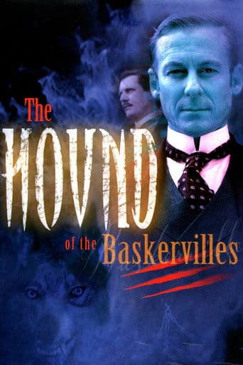 The Hound of the Baskervilles (2002) movie poster