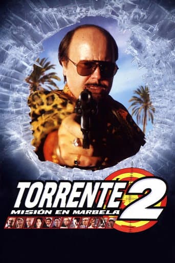 ملصق فيلم Torrente 2: Misión en Marbella (2001)