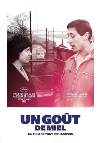 Affiche du film A Taste of Honey (1961)