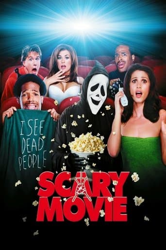ملصق فيلم Scary Movie (2000)