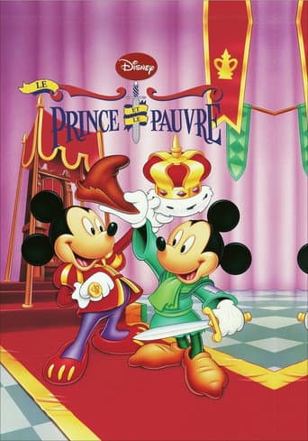 Affiche du film The Prince and the Pauper (1990)