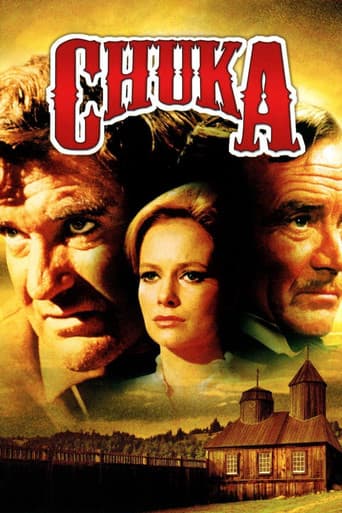 ملصق فيلم Chuka (1967)