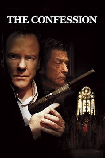 Affiche du film The Confession (2011)