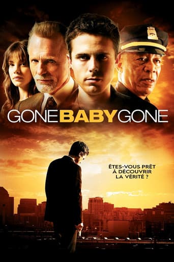 Affiche du film Gone Baby Gone (2007)