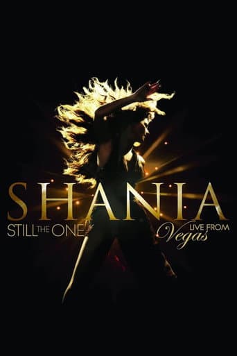 ملصق فيلم Shania: Still the One - Live from Vegas (2015)