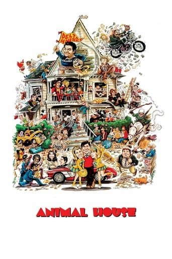 ملصق فيلم Animal House (1978)