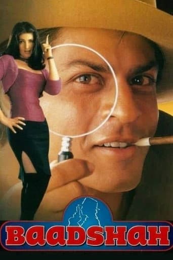 ملصق فيلم बादशाह (1999)