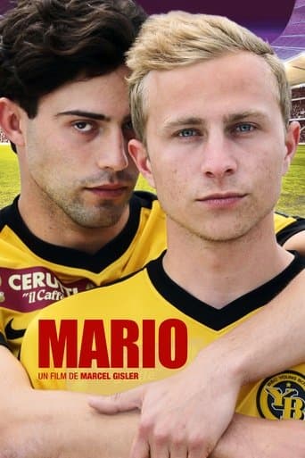 Affiche du film Mario (2018)