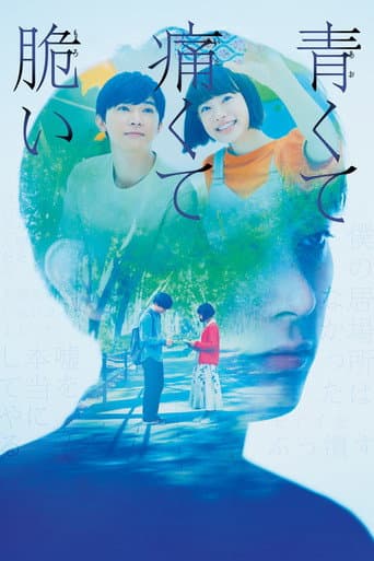 青くて痛くて脆い (2020) movie poster