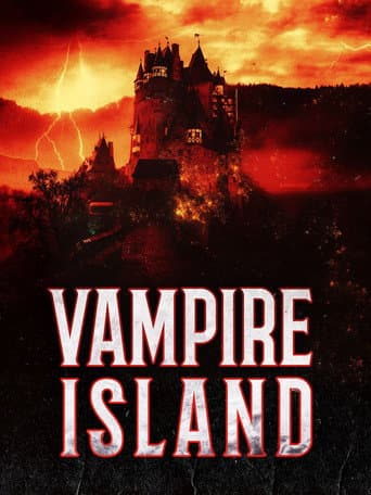 Affiche du film Vampire Island (2010)