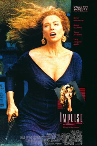 Impulse (1990) movie poster