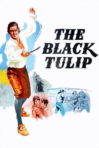 ملصق فيلم La Tulipe noire (1964)