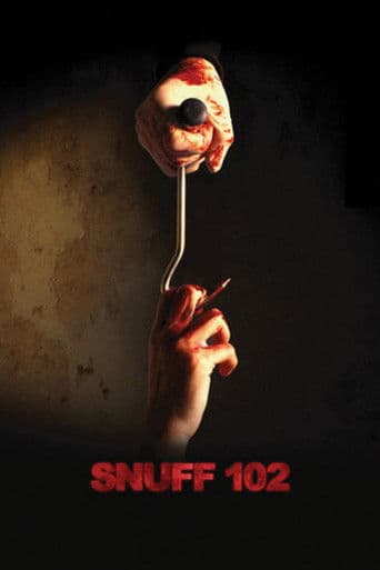 Affiche du film Snuff 102 (2007)