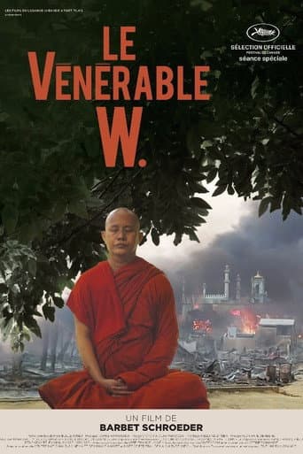 Le vénérable W. (2017) movie poster