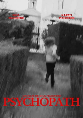 ملصق فيلم PSYCHOPATH (2025)