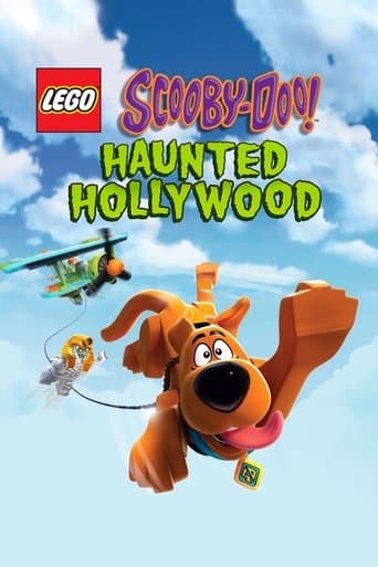 ملصق فيلم LEGO Scooby-Doo! Haunted Hollywood (2016)