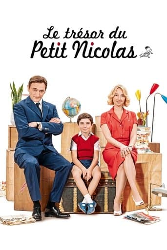 Le Trésor du Petit Nicolas (2021) movie poster