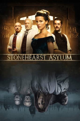 ملصق فيلم Stonehearst Asylum (2014)