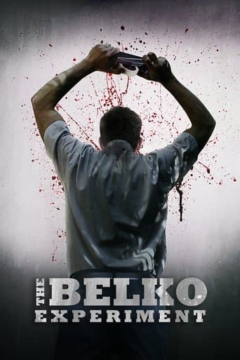 ملصق فيلم The Belko Experiment (2017)