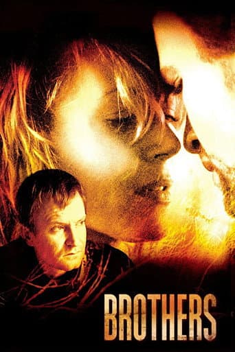 Brødre (2004) movie poster