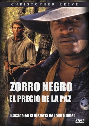 Affiche du film Black Fox: The Price of Peace (1995)