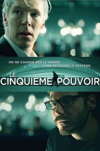 Affiche du film The Fifth Estate (2013)