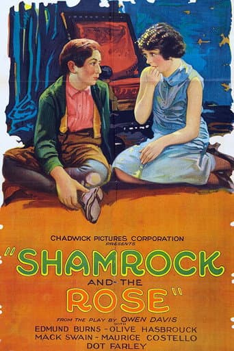 ملصق فيلم The Shamrock and the Rose (1927)