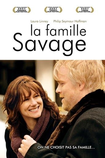 Affiche du film The Savages (2007)