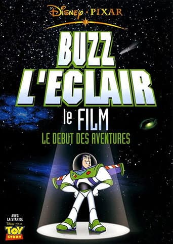 Affiche du film Buzz Lightyear of Star Command: The Adventure Begins (2000)