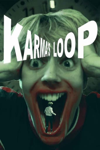 ملصق فيلم Karma's Loop (2024)