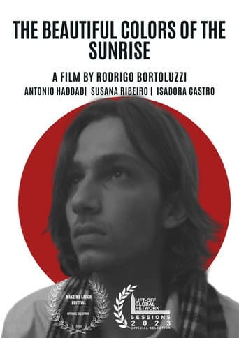 ملصق فيلم As Belas Cores do Nascer do Sol (2023)